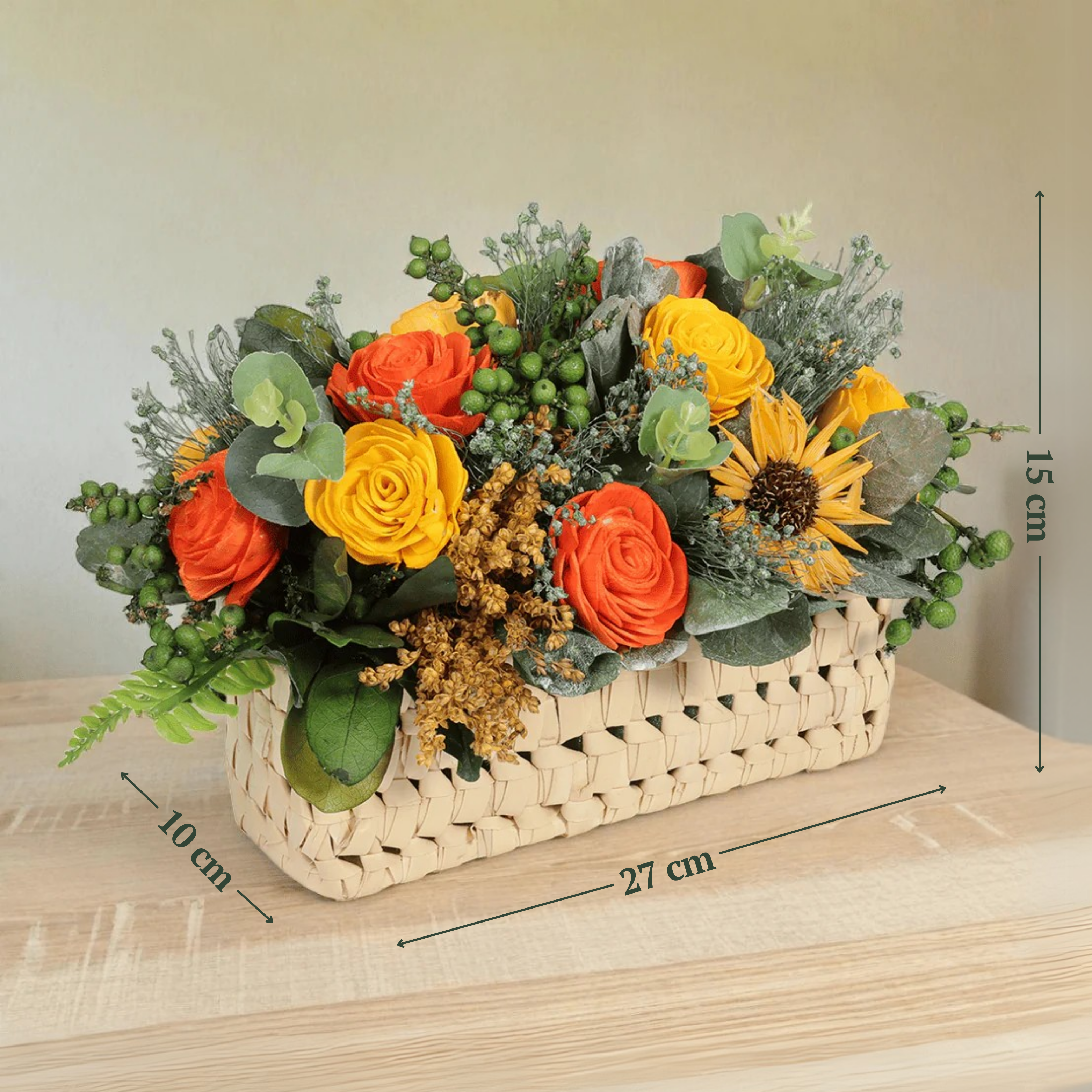 Dayspring Table Decor