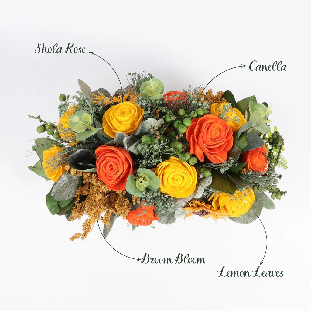 Dayspring Table Decor