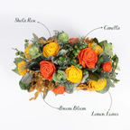 Dayspring Table Decor