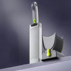 Manual Meat Slicer with Stainless Steel Blades - Efficiently Cuts Beef, Lamb, Fish into Thin Slices or Strips - Ergonomic Design for Easy Use in Kitchen, Kitchen Slicer|Ergonomic Kitchen Tool|Durable Kitchen Gadget