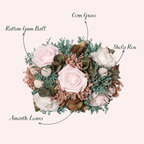 Winter's Grace Table Decor