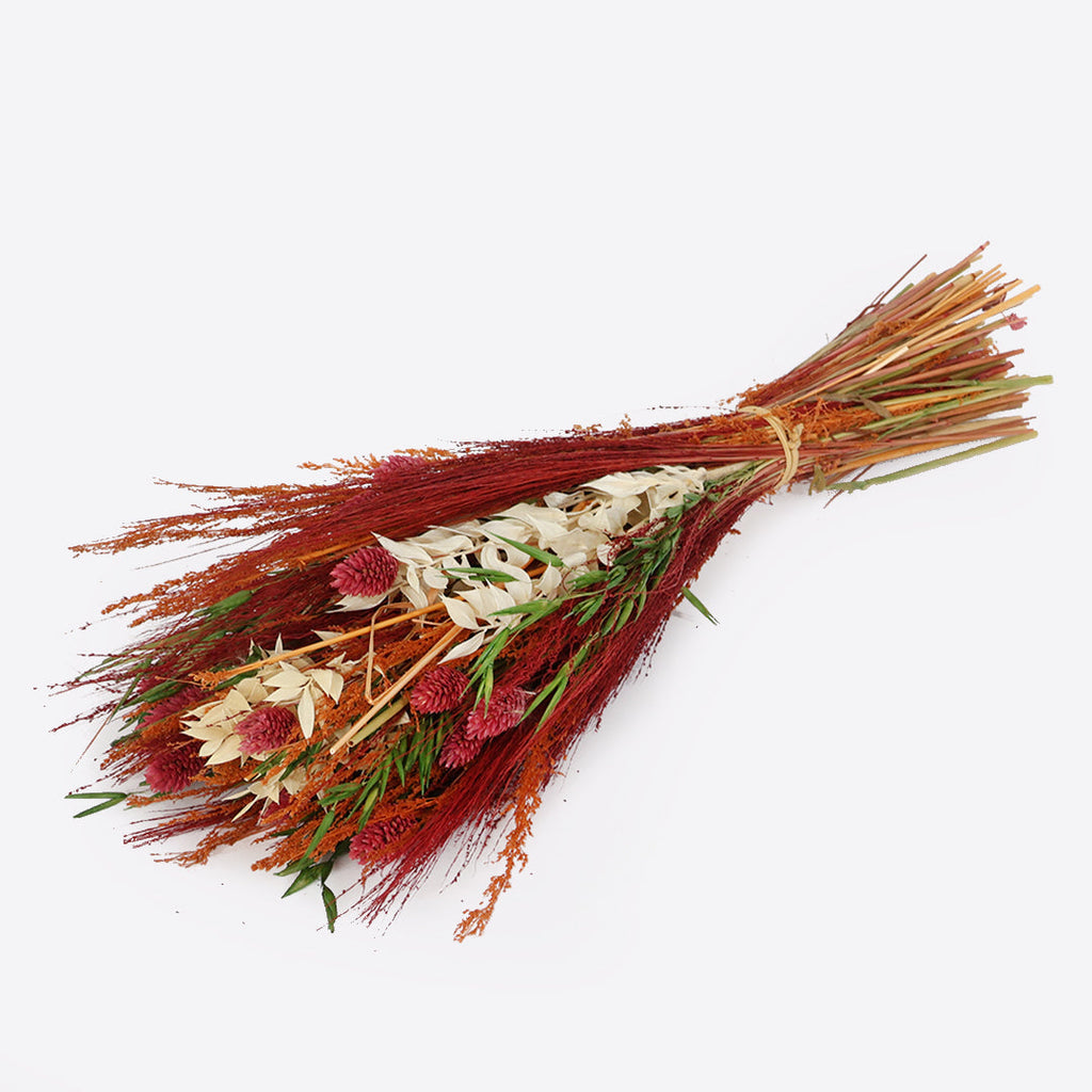Springday dried flower bunches