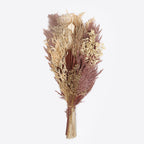 Earthy Dried flower bunch
