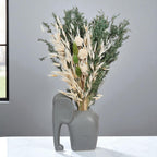 Elephant Flower Vase