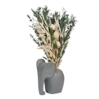 Elephant Flower Vase
