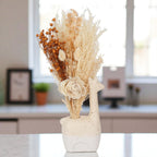 Giraffe Flower Vase