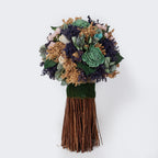 Eternal Summer Dried Flower Bouquet