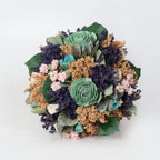 Eternal Summer Dried Flower Bouquet
