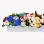 Paris Fleur Table Decor