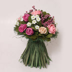 Summer Breeze LED Dried Flower Bouquet