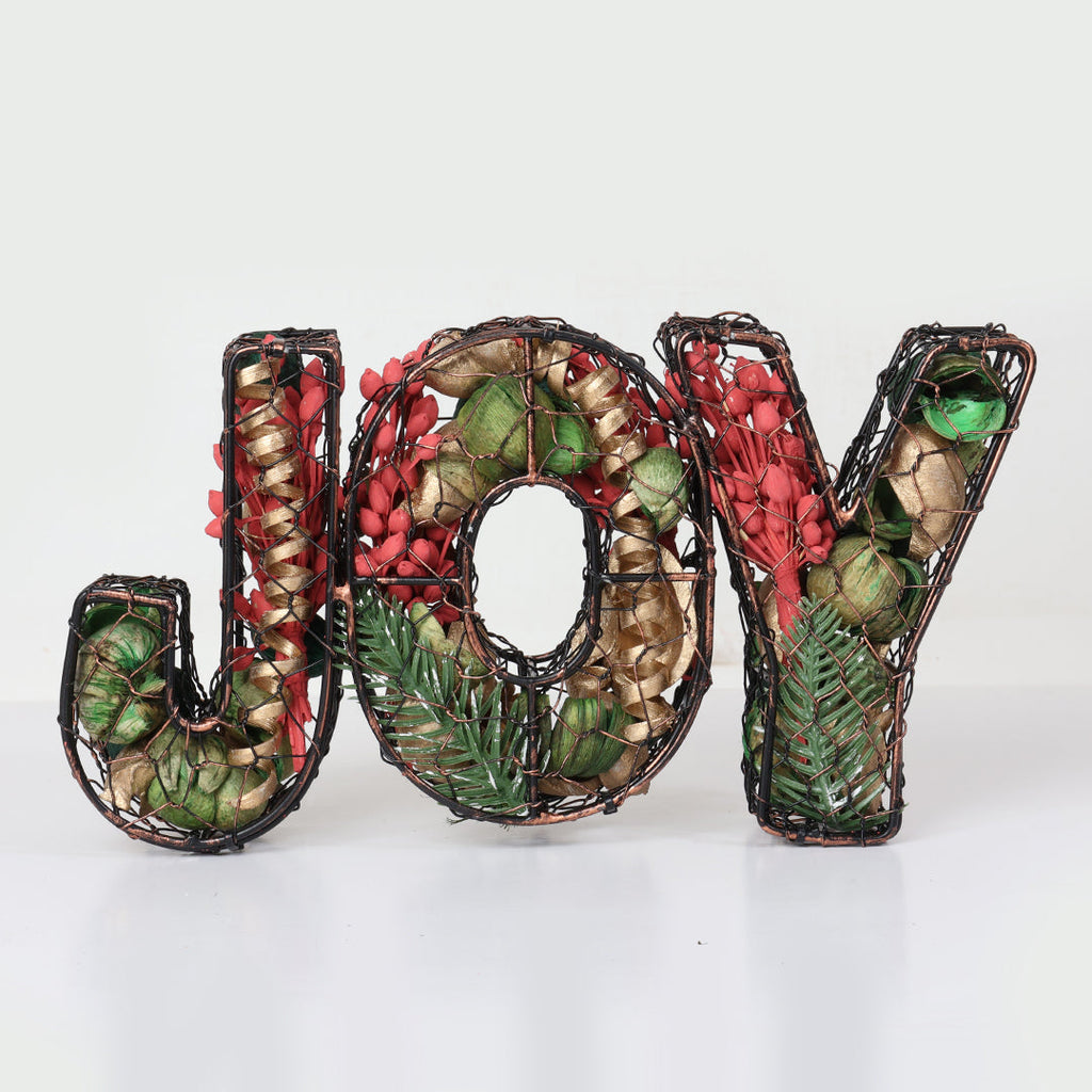 Joy Metal Cage Potpourri
