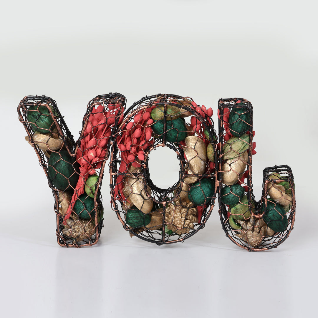 Joy Metal Cage Potpourri