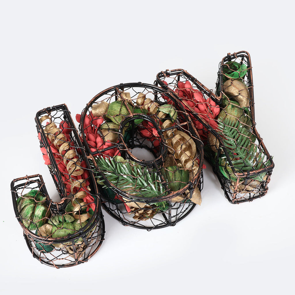 Joy Metal Cage Potpourri