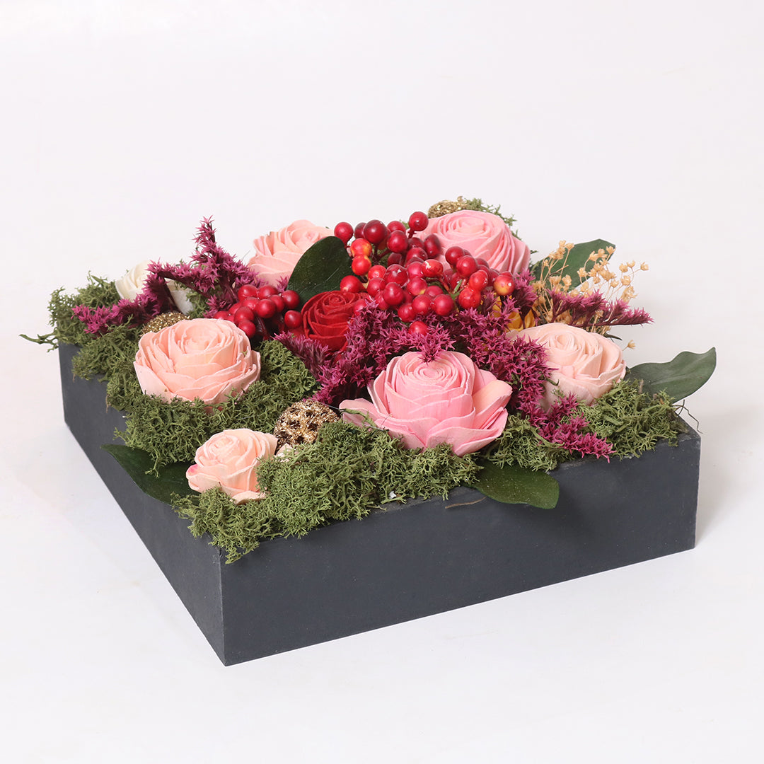 Wonderland Table Decor