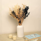 Midnight Blue dried flower bunches