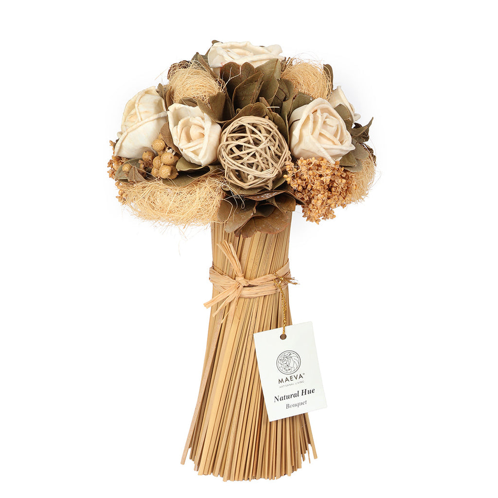 Natural Hue Bouquet