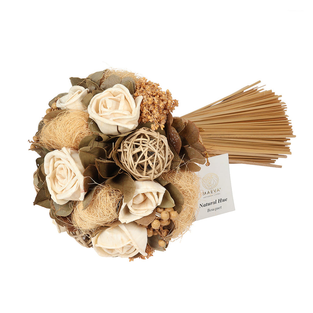 Natural Hue Bouquet