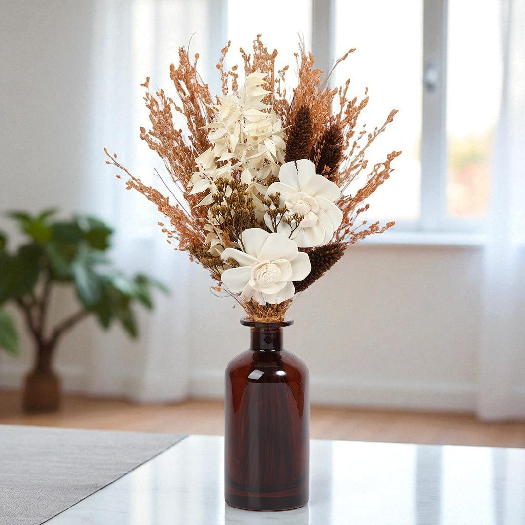 Shadow Flower Vase