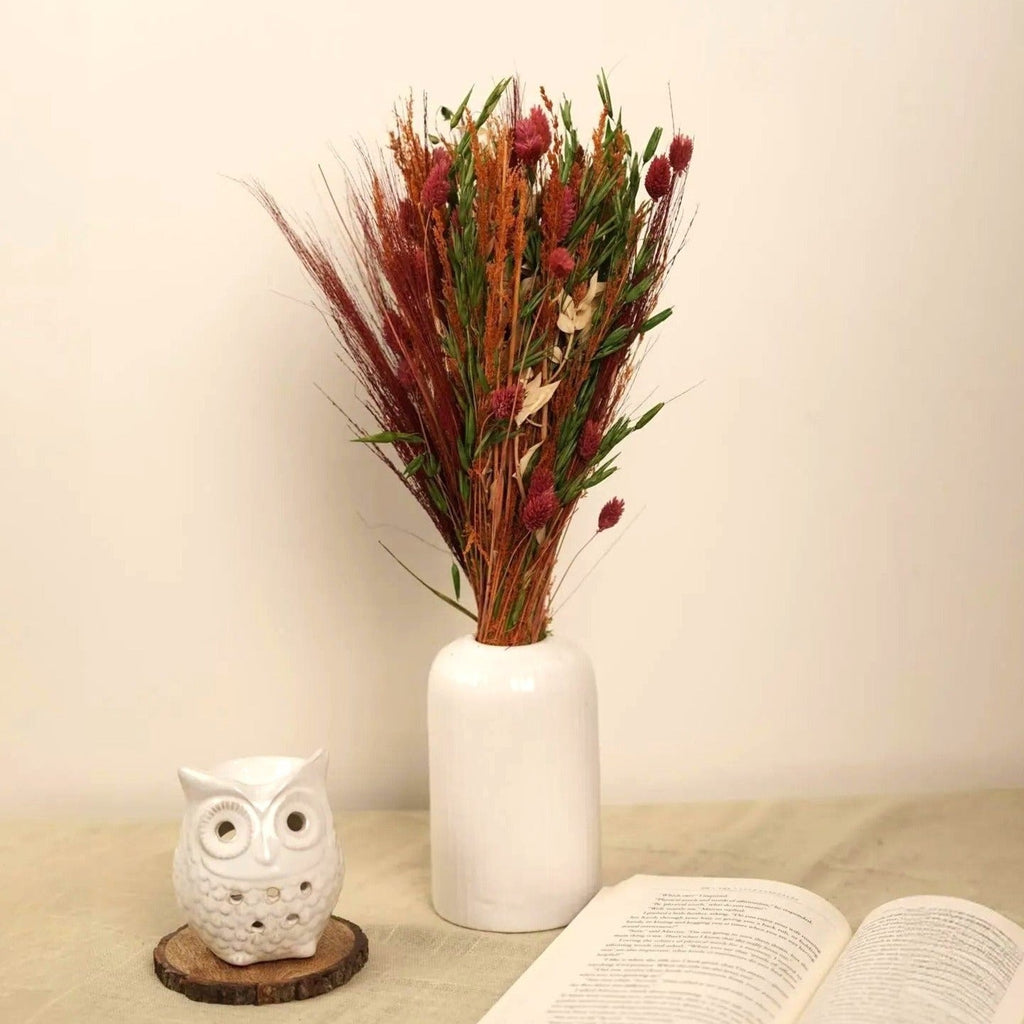 Springday dried flower bunches