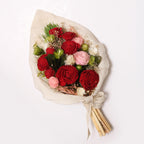 Rose Rogue Dried Flower Bouquet