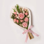 Blush Rush Dried Flower Bouquet